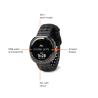 High-performance watch Titan Nordic Drift®