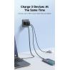 Cabo retrátil para carregador