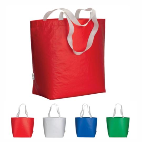 R-PET shopping bag Verbania