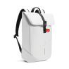 Mochila urbana impermeable con solapa