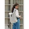 Mochila urbana impermeável aba