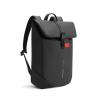 Sac à dos urbain imperméable avec rabat
