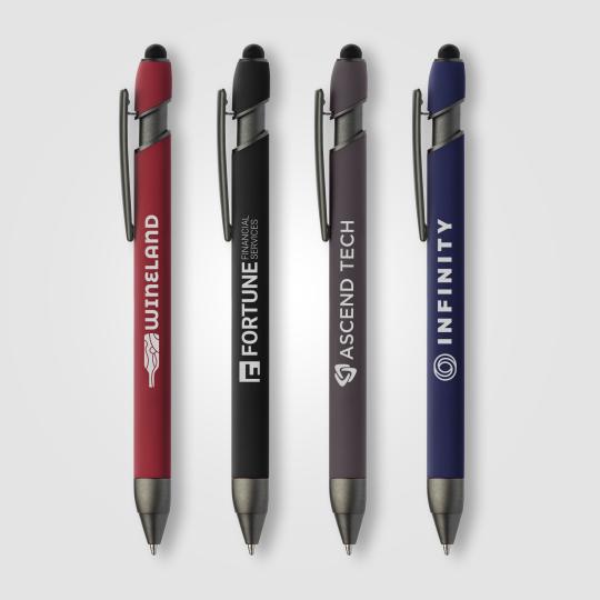 Stylo Stylet Prince Gunmetal