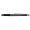 Stylo stylet Quattro Softy Métallique Multi-Encre
