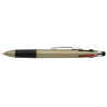 Caneta stylus Quattro Softy Metallic Multi-Ink