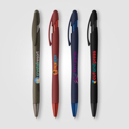 Stylus tip pen La Jolla...
