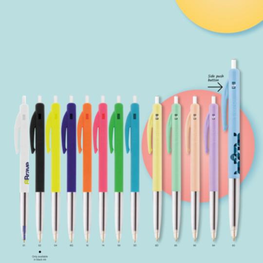 BIC® Bolígrafo M10® Clic