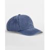 5-panel Vintage Relaxed Beechfield® cap
