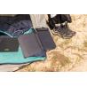 Portable solar panel 10 W in recycled plastic Solarpulse