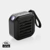 Altavoz solar inalámbrico de 3W RCS hecho de plástico reciclado Sunwave