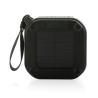 3W wireless solar speaker RCS made of recycled plastic Sunwave