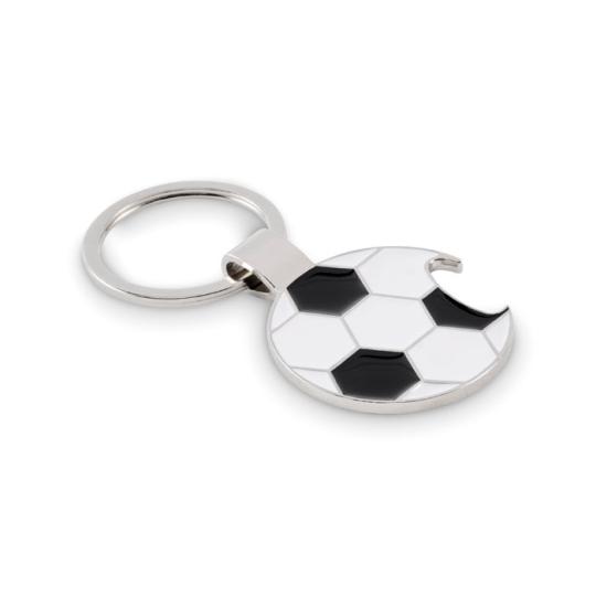 Bottle opener keychain Open...
