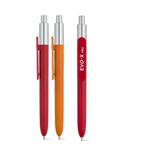 Kiwu Chrome Ballpoint Pen