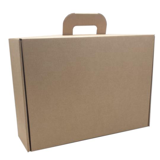 Mallette Carton avec...