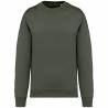 Sweatshirt éco-responsable col rond oversize unisexe Native Spirit®