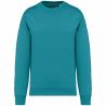 Sweatshirt éco-responsable col rond oversize unisexe Native Spirit®