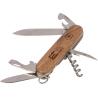 Victorinox Swiss Army Spartan Wood Pocket Knife