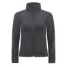 Softshell à capuche pour femmes