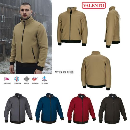 Casaco Softshell Alaska