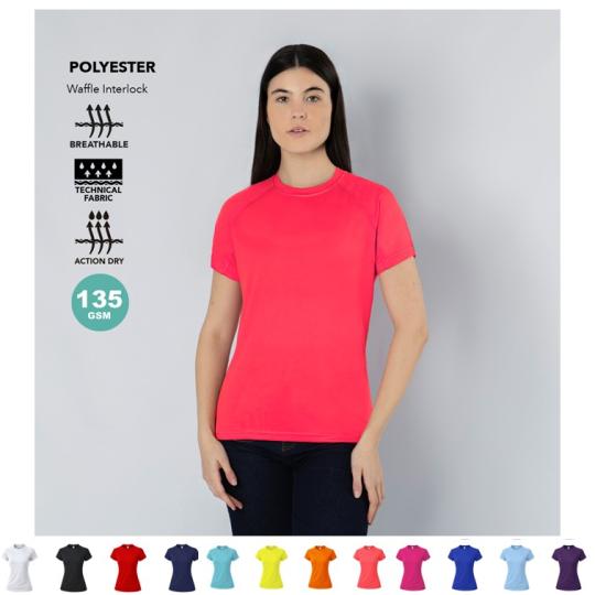 Camiseta Mujer Cocker