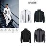 Veste à fermeture complète en softshell