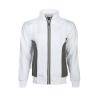 Sweatshirt com fecho completo