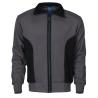Veste à fermeture complète en softshell