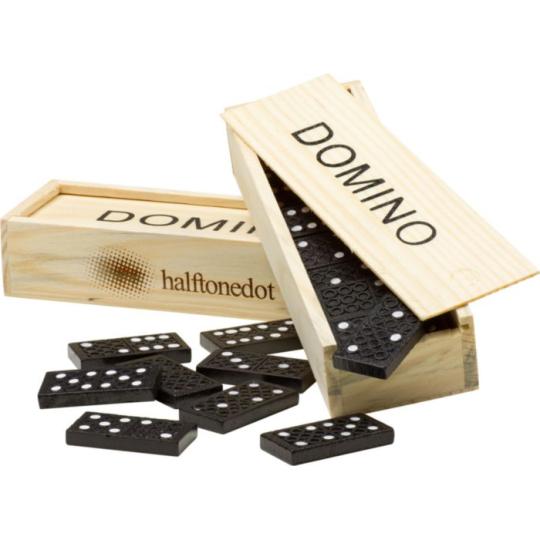 Juego de dominó Enid |...
