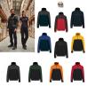 Chaqueta softshell con 3 capas unisex
