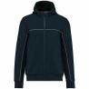 Chaqueta softshell con 3 capas unisex