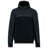 Softshell jacket with 3 layers unisex