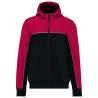 Softshell jacket with 3 layers unisex
