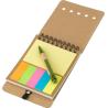 Bloco de notas com espiral Rodrigo Este produto tem 0 stock total