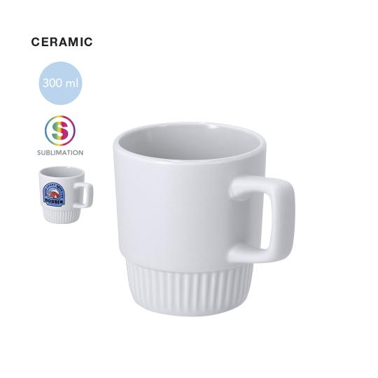 Rolyan Sublimation Mug