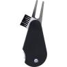 Multifunctional golf tool in recycled ABS Suki