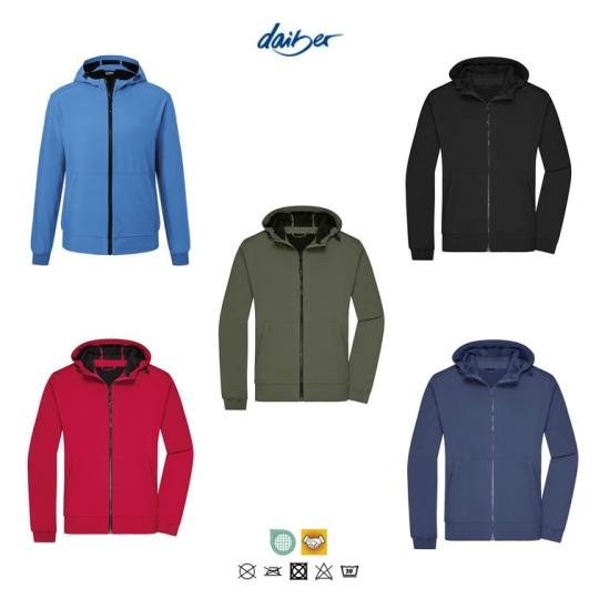 Veste Softshell Homme avec...