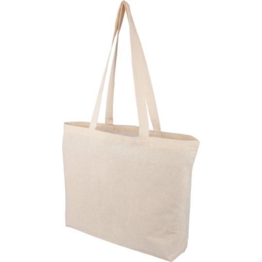 Isak cotton shopping bag...