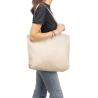 Bolsa de compras de algodón (140 g/m²) Isak