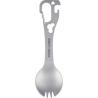 Noe stainless steel spoon/fork