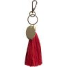 Long Pom-Pom Keychain