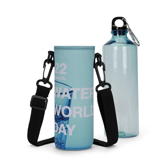 Water bottle holder in...