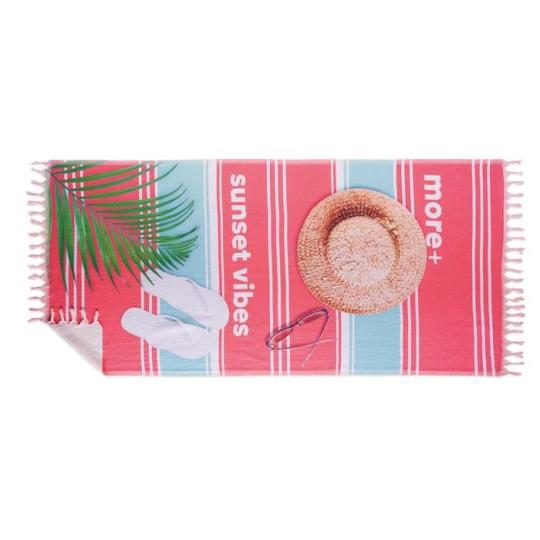 Serviette Hammam en...