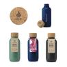 Garrafa 650ml base plantas
