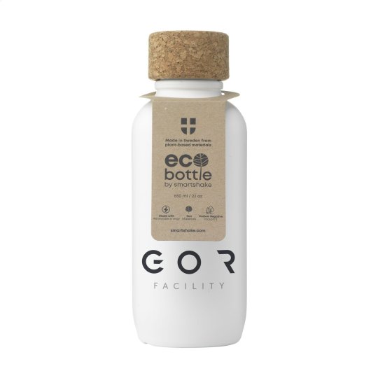 650 ml water bottle made...