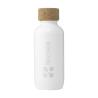 Botella de agua de 650 ml hecha de materiales vegetales - fabricada en la UE Eco Bottle