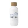 Bouteille d'eau de 650 ml faite de matériaux végétaux - fabriquée dans l'UE Eco Bottle