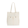 Bolsa com dois bolsos frontais Kimood®