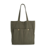 Bolsa com dois bolsos frontais Kimood®