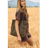 Bolsa com dois bolsos frontais Kimood®