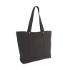 Grand sac de courses avec poche latérale Kimood®